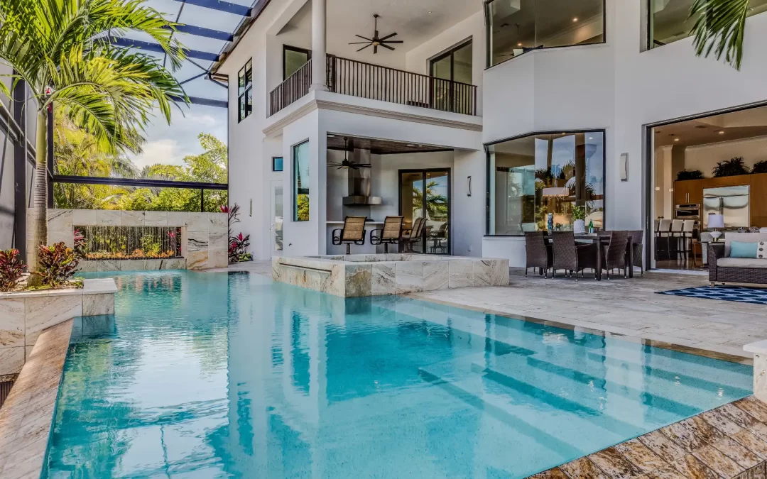 Cabana & Pool Area Remodeling: Creating the Ultimate Outdoor Oasis