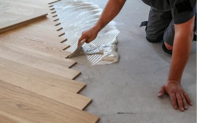 Luxury Vinyl, Hardwood, or Tile? How to Choose the Best Flooring for Your Home